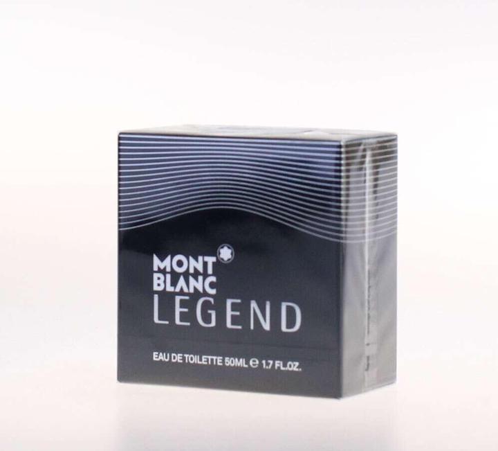 Image du produit Montblanc Légende (Eau de toilette, 50 ml)