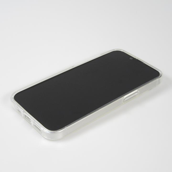 Actual product image PhoneLook Hülle Gummi Silikon Gel Simple Super Clear flexibel (Apple iPhone 16e)