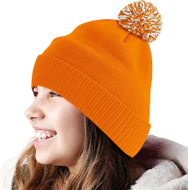 Beechfield Snowstar Mütze (One Size)