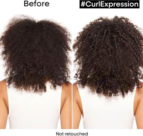 Actual product image L'Oréal Professionnel - Curl Expression Anti Build Up Curly and Wavy Hair ( Professional Shampoo) (300 ml, Liquid shampoo)