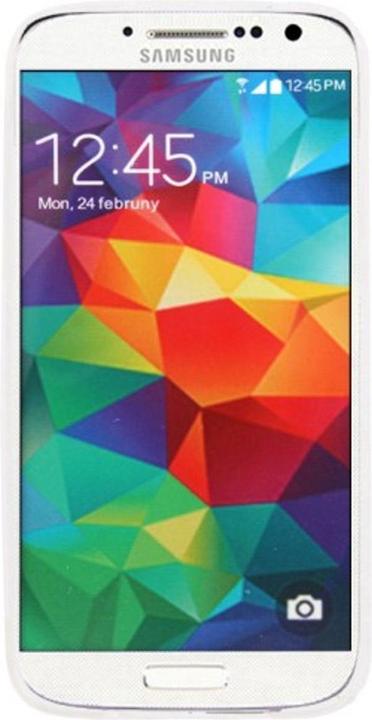 Produktbild König Design Schutzhülle TPU Case Hülle für Handy Samsung Galaxy S5 mini transparent (Samsung Galaxy S5 Mini)