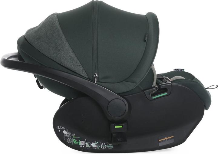 Produktbild Chicco First Seat Recline (Babyschale, ECE R129/i-Size Norm)