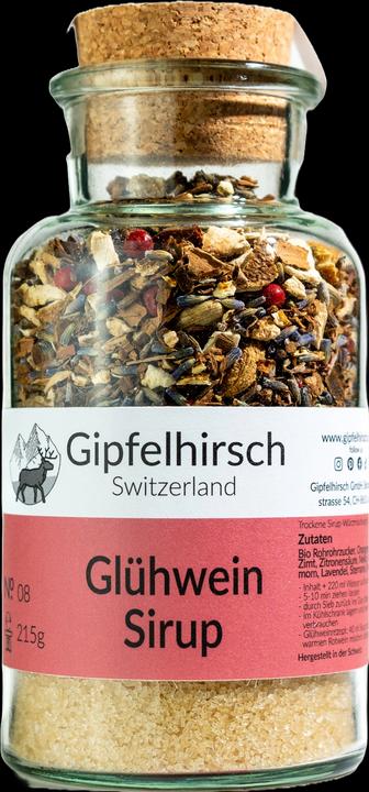 Gipfelhirsch Vin brulè (215 g)