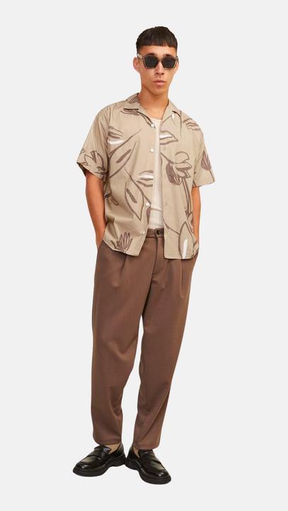 Produktbild Jack & Jones Relaxed Fit Hemd Hemd (S)