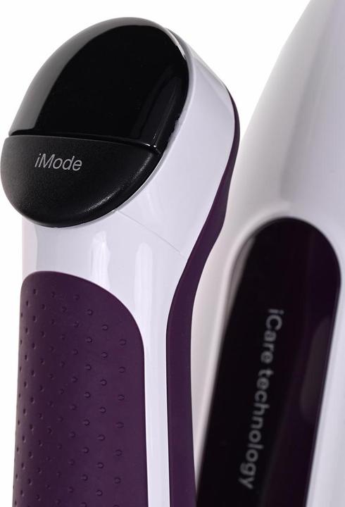 Actual product image Braun CareStyle 7 IS7266 VI, white/purple (2700 W, 550 g/min)