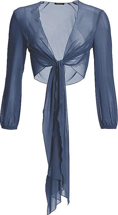 Timeless Blue