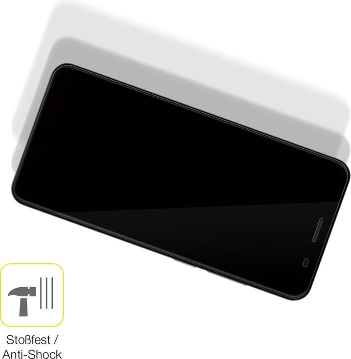 Image du produit Dipos Film de Protection d’écran Full-Cover 3D (2 pièce(s), Lava Iris 88S)