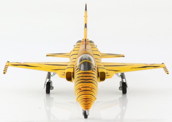 Actual product image Hobby Master Tiger F-5E Sinacat