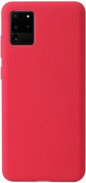 Immagine prodotto MU Classic Serie di casse in silicone liquido (Samsung Galaxy S20 Ultra)
