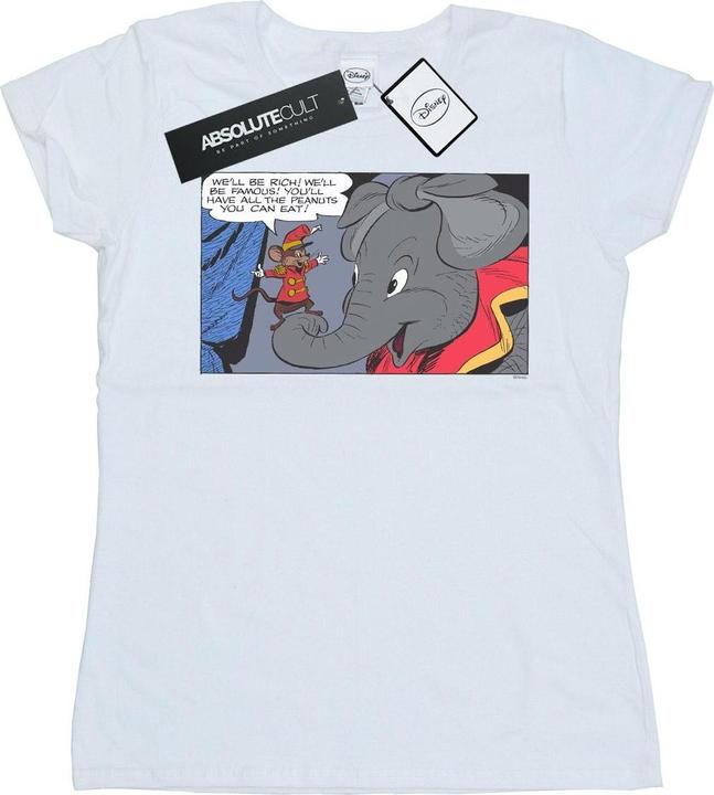 Disney Dumbo Rich And Famous TShirt (L)