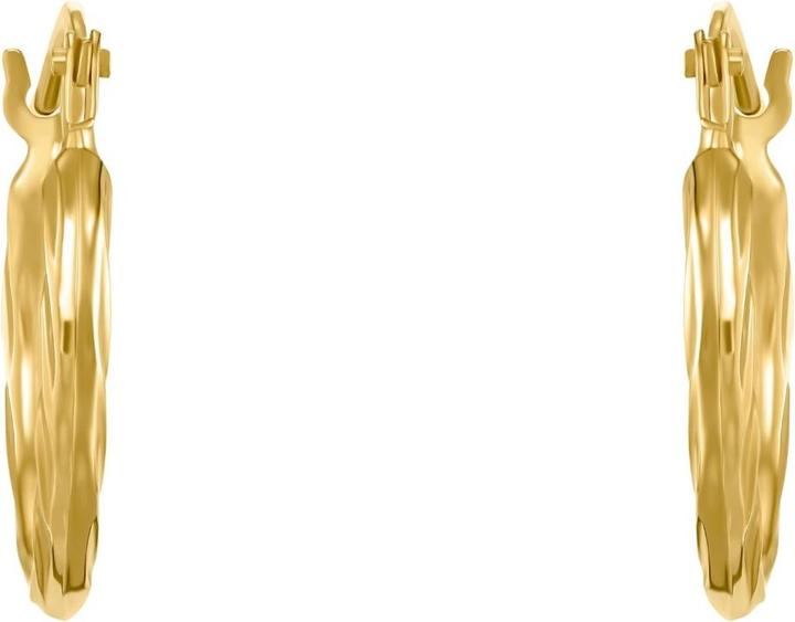 Immagine prodotto Amor Gioielli per orecchie da donna, oro 375 (Oro 375, 9 ct)