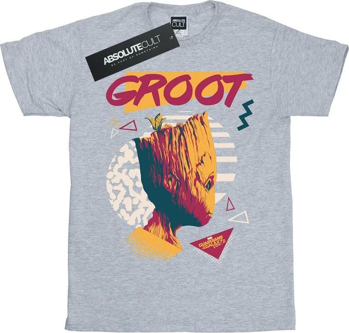 Guardians Of The Galaxy Vol. 2 80s Groot TShirt (M)