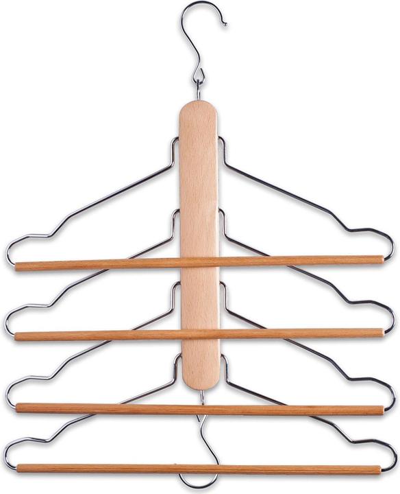 Zeller Present Multiple coat hangers (1 x)