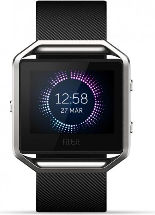 Actual product image Fitbit Blaze