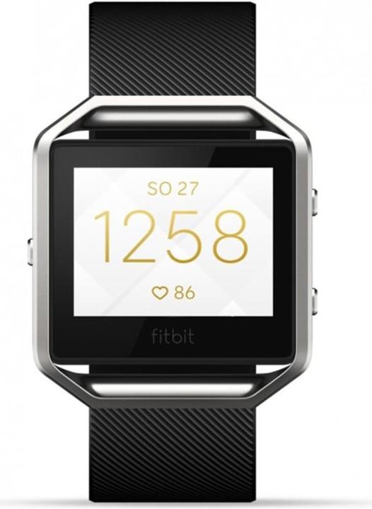 Actual product image Fitbit Blaze