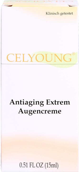 Image du produit Celyoung Antiaging Ext Aug (15 ml)