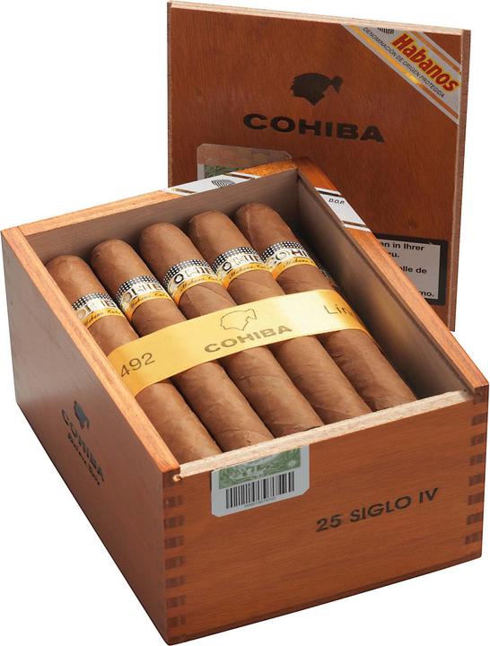 Produktbild Cohiba Zigarren Linea 1492 Siglo IV (Corona)