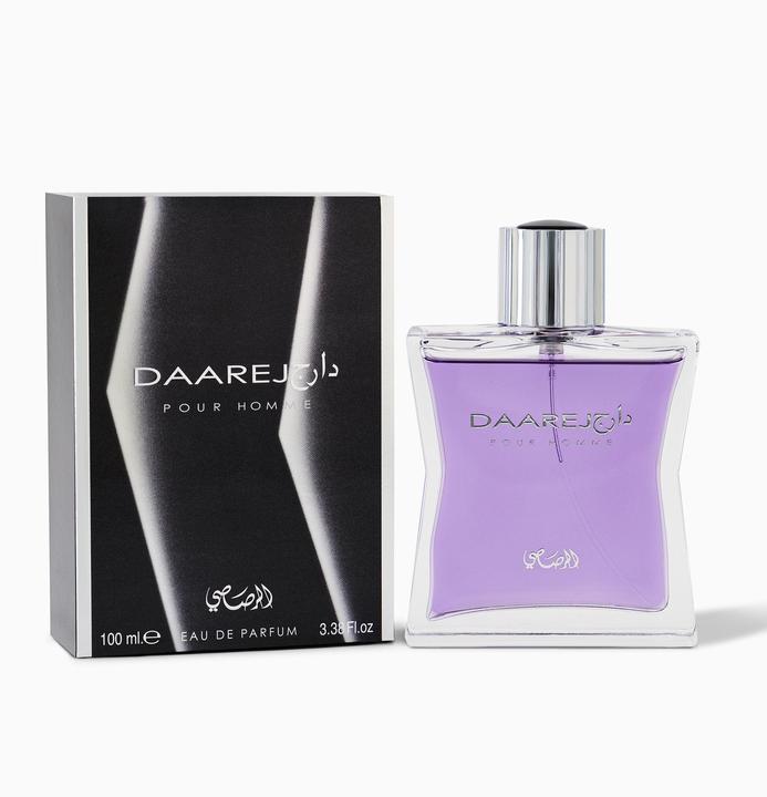 Actual product image Rasasi Daarej (Eau de parfum, 100 ml)