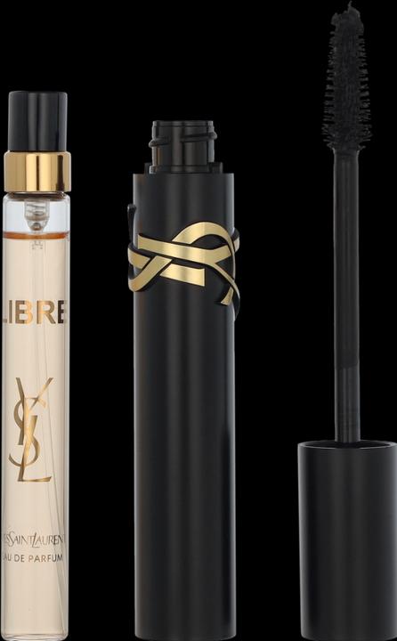 Produktbild Yves Saint Laurent Lash Clash (01 Noir)