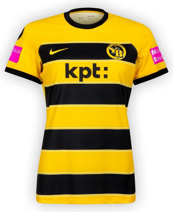 Produktbild BSC Young Boys YB Trikot Home 23/24 (L)