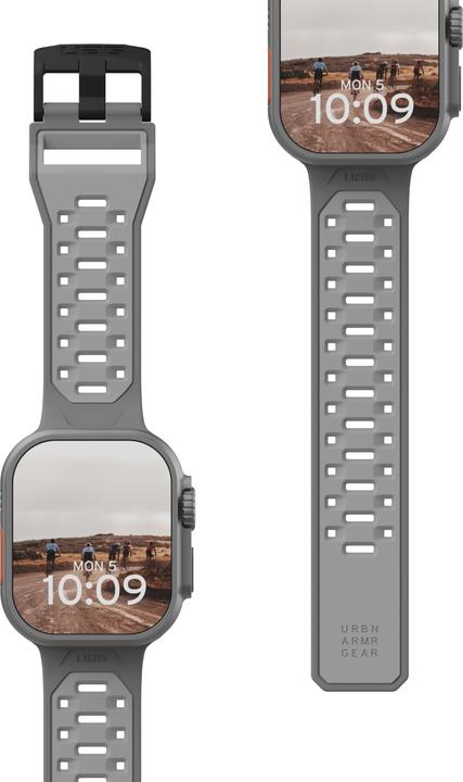 Image du produit UAG Civilian Strap- Apple Watch Ultra/42/44/45mm- titan- (Silicone)
