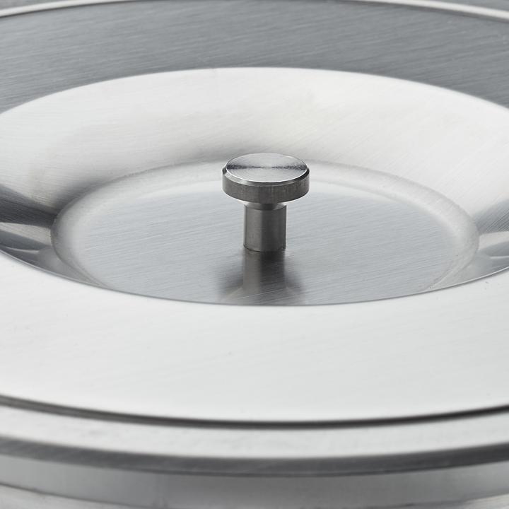 Image du produit Relaxdays Mülleimer Arbeitsplatte (8 l)