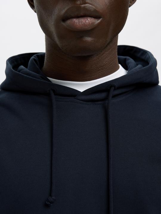 Produktbild Selected Homme 100% Baumwoll Hoodie (M)