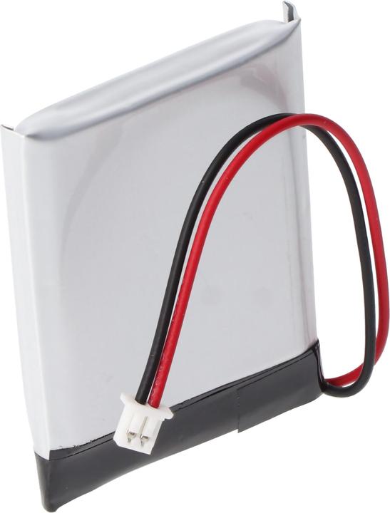 Actual product image AccuCell Akku passend für Anki Cozmo u.a. wie 503040 Li-Polymer 3.7V 620mAh (1 pcs., 620 mAh)
