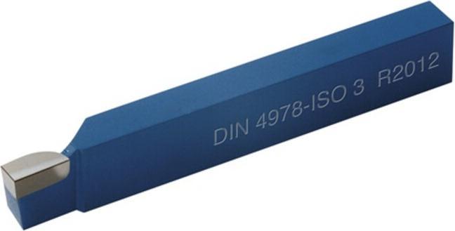 Wilke Scalpello per angoli DIN 4978 ISO3 20 x 12 mm destro