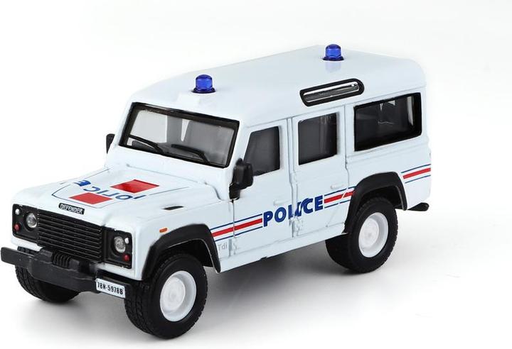 Actual product image Bburago Emergency Assortimento Vigili Del Fuoco 1:50 (Modello Casuale)