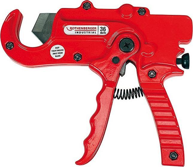 Produktbild Rothenberger Industrial Kunststoffrohr-Absc (270 mm)
