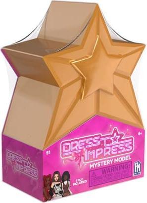 Produktbild Phat Mojo Dress To Impress Mystery Minipuppe