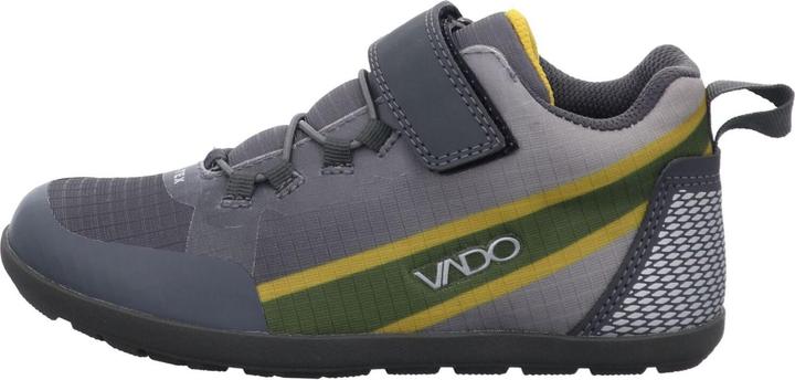 Actual product image Vado Boots Barefoot Mid Velcro Vatex (32)