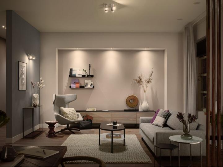 Immagine prodotto Philips Hue 4,2W GU10 1P (GU10, 4.20 W, 400 lm, 1 x, E)
