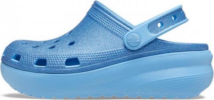 Crocs K's Classic Glitter Cutie Clog
