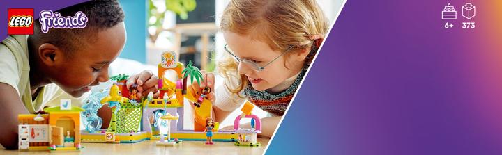 Produktbild LEGO Wassererlebnispark (41720, LEGO Friends)