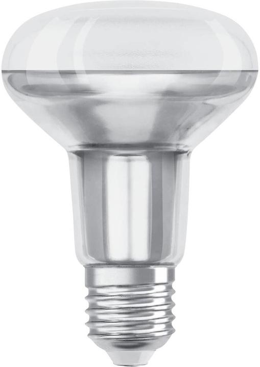 Actual product image Osram Superstar R80 (E27, 9.60 W, 670 lm, 1 x, G)