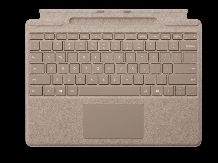 Actual product image Microsoft Surface Pro Keyboard with Slim Pen (CH, Docking)
