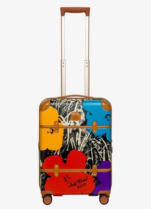 Image du produit Brics Édition limitée - Trolley Andy Warhol (40.96 l, Bagage à main (jusqu'à 50l), L (90 - 115l))