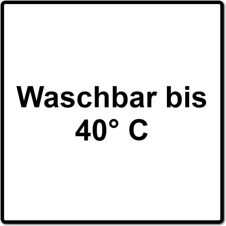 Produktbild Makita Hoodie mit Reissverschluss Grösse L ( 98P145 ) Farbe Blau (L)