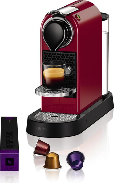 Actual product image Krups Nespresso CitiZ (NESPRESSO Original)