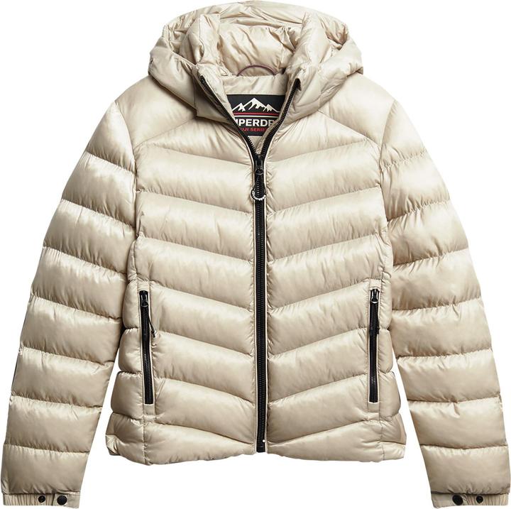 Immagine prodotto Superdry piuino con cappuccio da everest (M)