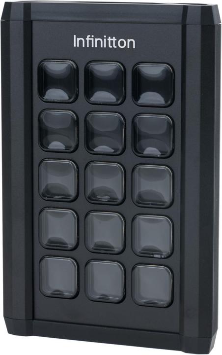 Produktbild Infinitton Display (Nummernblock, Kabelgebunden)
