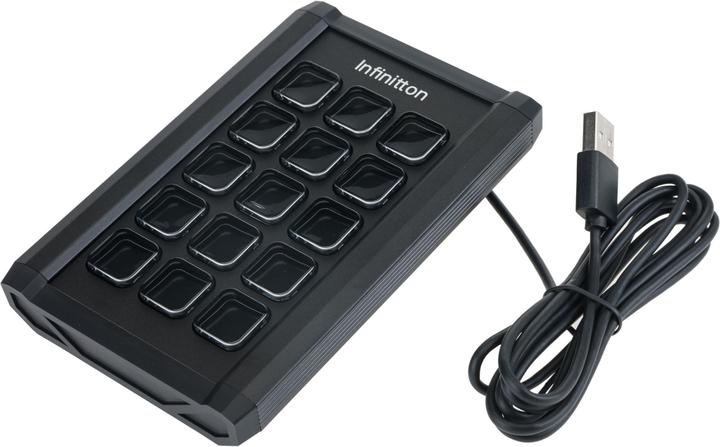 Produktbild Infinitton Display (Nummernblock, Kabelgebunden)
