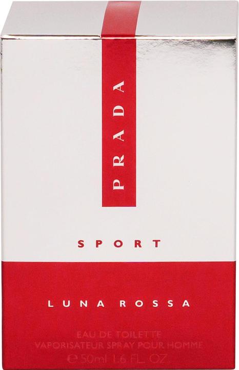 Produktbild Prada Luna Rossa Sport (Eau de Toilette, 50 ml)
