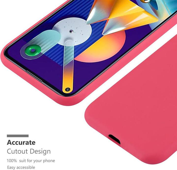 Immagine prodotto Cadorabo Copertina in TPU Candy (Samsung Galaxy M11)