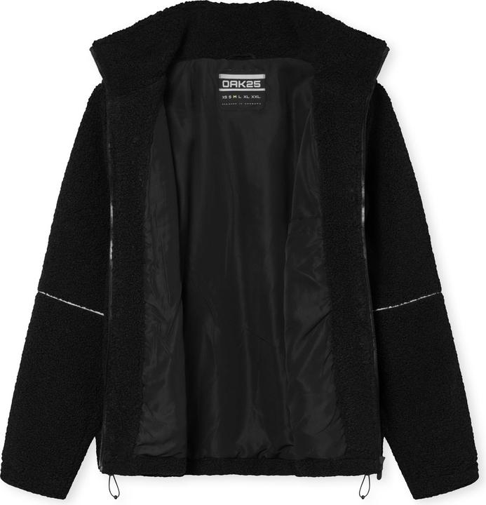 Produktbild Oak25 Everyday Fleece Teddyjacke (XXL)