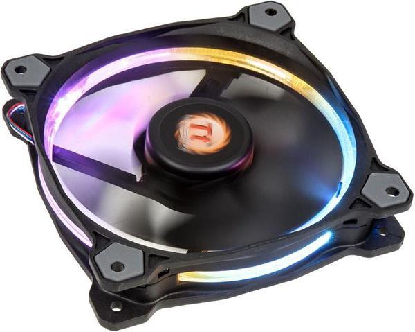Actual product image Thermaltake Riing (120 mm, 3 x)