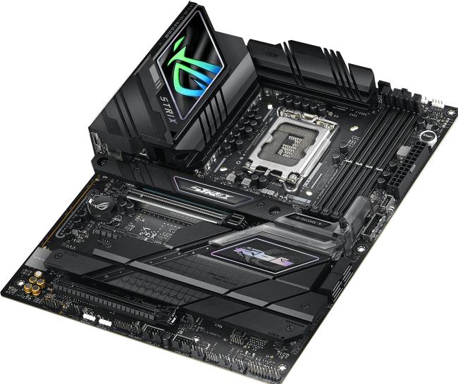 Image du produit ASUS ROG STRIX Z790-F GAMING WIFI II (LGA 1700, Intel Z790, ATX)