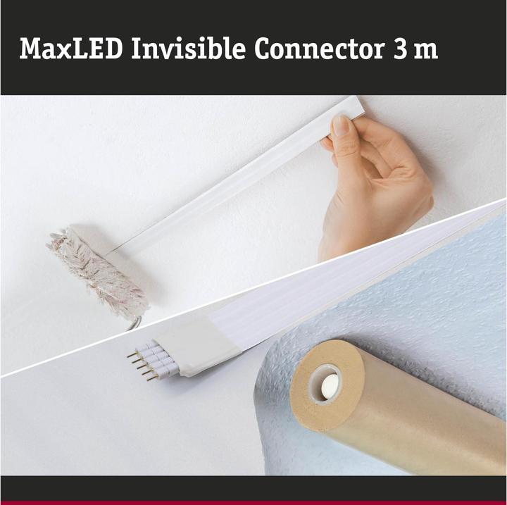 Immagine prodotto Paulmann Connettore invisibile MaxLED